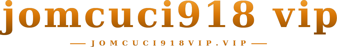 jomcuci918 vip logo
